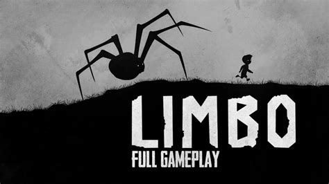 limbo gameplay walkthrough